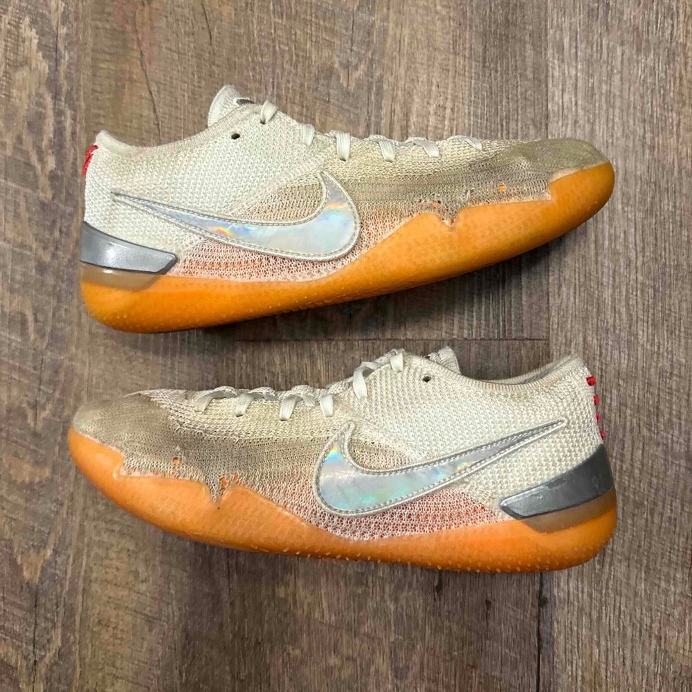 Nike Kobe A.D. A.D. NXT 360 Infrared White - Picture 3 of 13